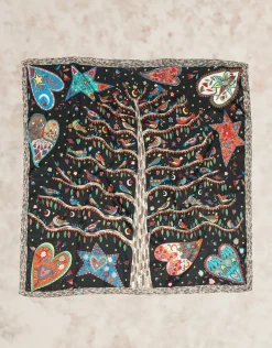 Foulard imprimé