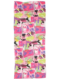 Foulard imprimé fantaisie