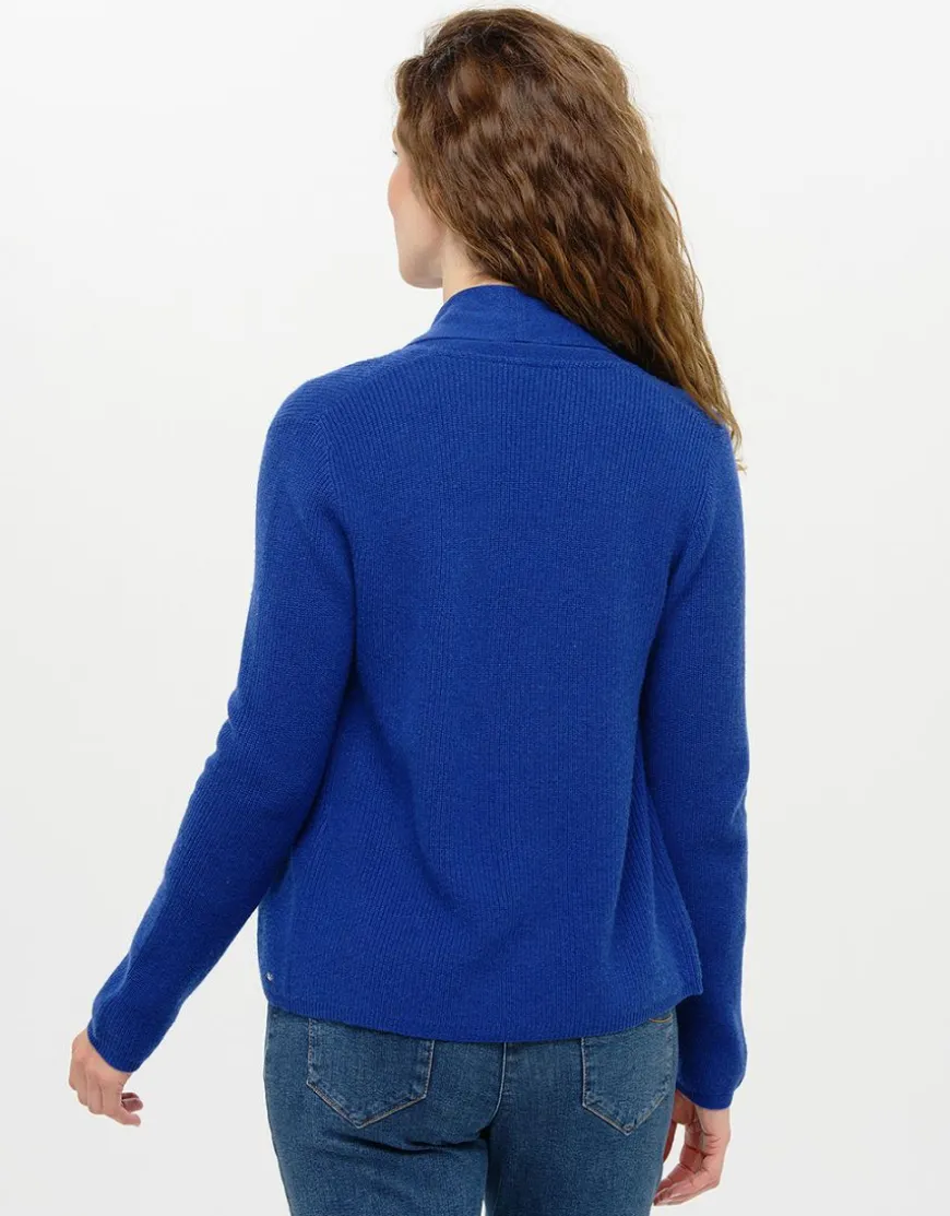 Gilet laine cachemire