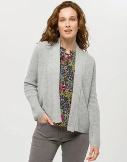 Gilet laine et cachemire
