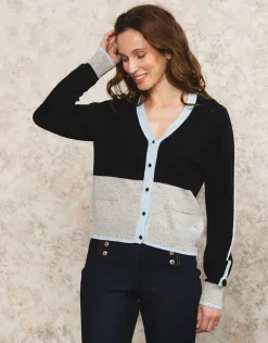 Gilet laine et cachemire