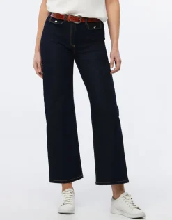 Jean large 7/8ème