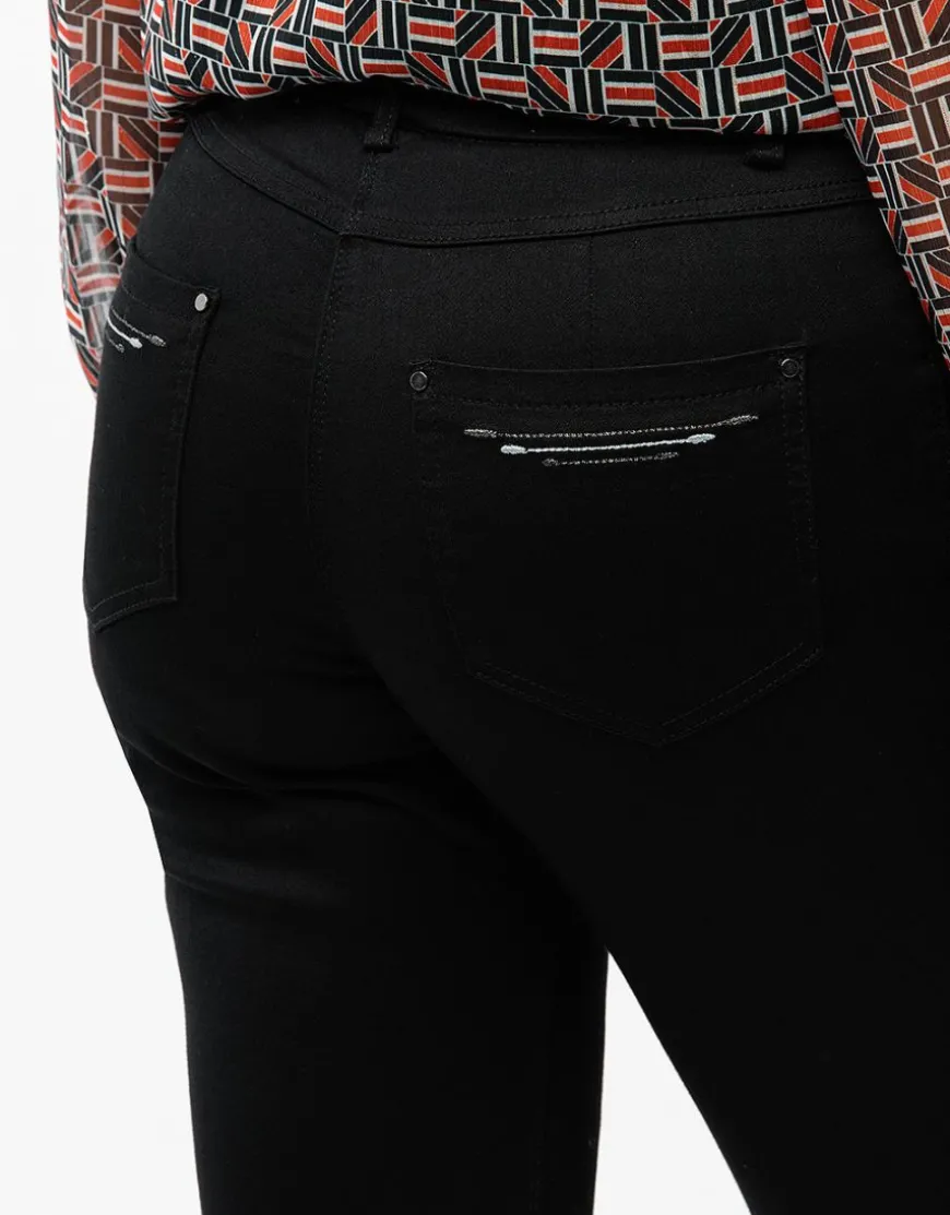 Jean noir 7/8e