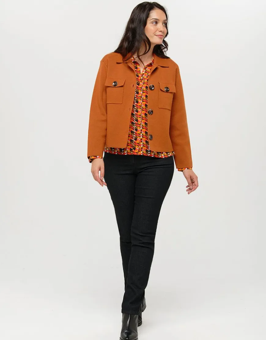 Jean slim 7/8ème gris