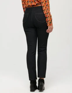 Jean slim 7/8ème gris
