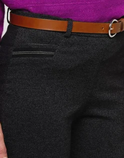Jegging 7/8e Milano gris