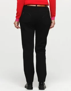 Jegging 7/8e noir