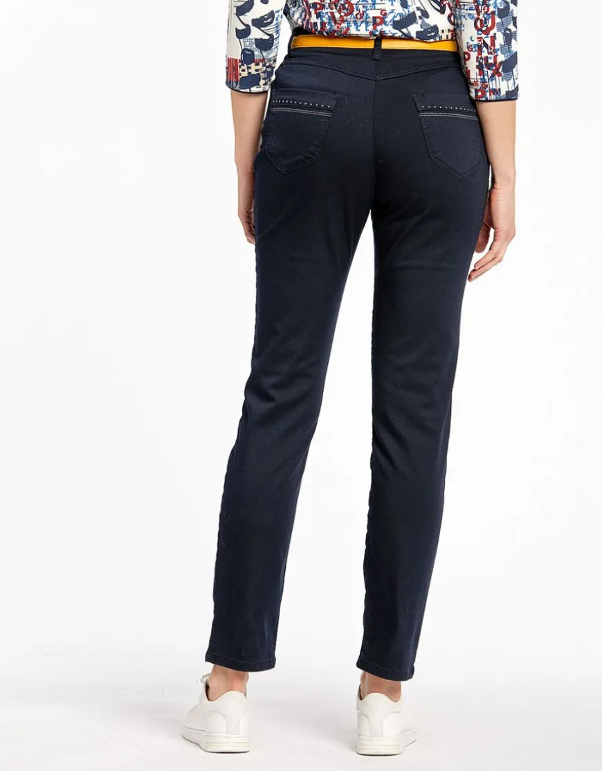 Jegging en jean 7/8ème