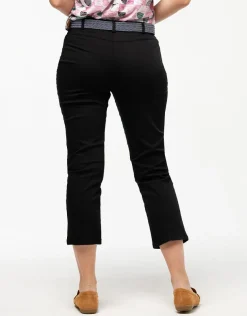 Jegging noir stretch