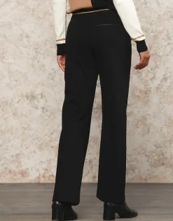 Jegging pont milano noir