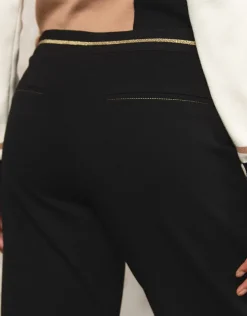 Jegging pont milano noir