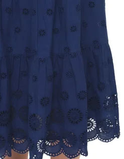 Jupe longue coton
