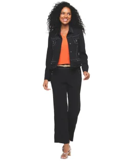 Pantalon 7/8e fluide