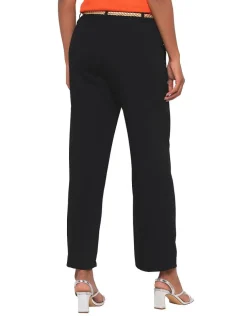 Pantalon 7/8e fluide