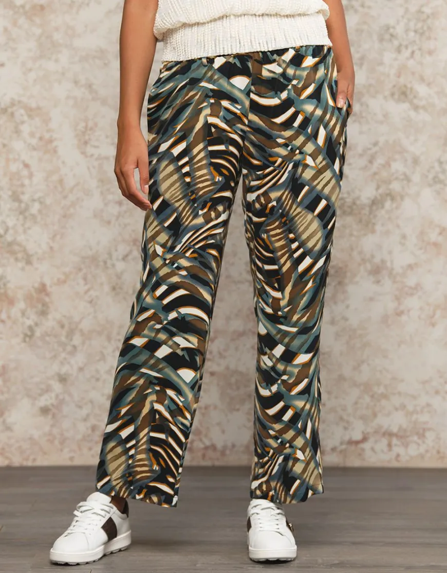Pantalon fluide 7/8ème