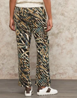 Pantalon fluide 7/8ème