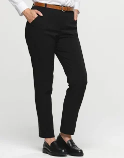 Pantalon habillé noir