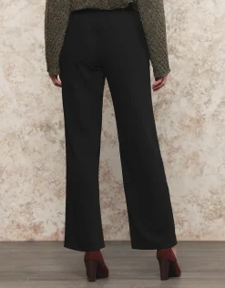 Pantalon noir chic