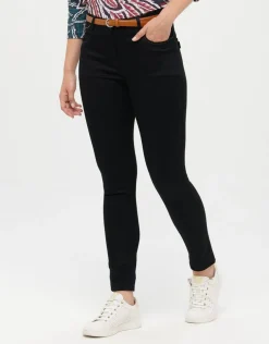 Pantalon skinny marine