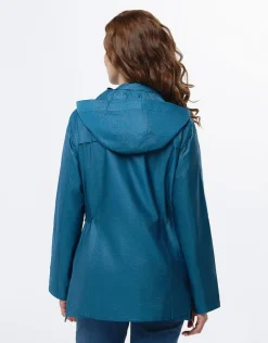 Parka émeraude