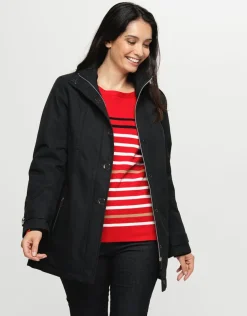 Parka noire