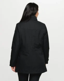 Parka noire