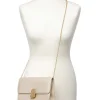 Pochette chic beige