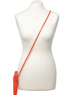 Pochette orange