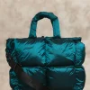 Sac bandoulière matelassé