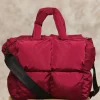 Sac bandoulière matelassé