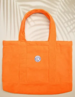 Sac éponge orange
