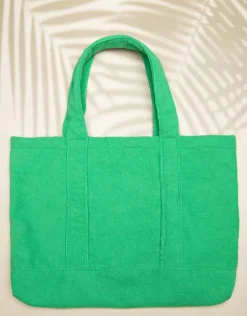 Sac éponge vert