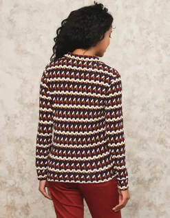 T-Shirt chaud seventies