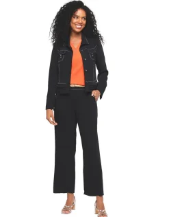 Veste chemise noire